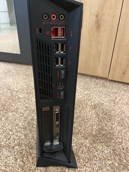 Prodam Pc MSI Trident 3 - v novém stavu - 4