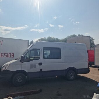 Iveco Daily 35 S 12- 7.míst, do 3,5t. - 4