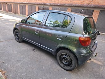 Toyota Yaris 1.0i 48kW 2005 STK 3/27 ❗️ - 4