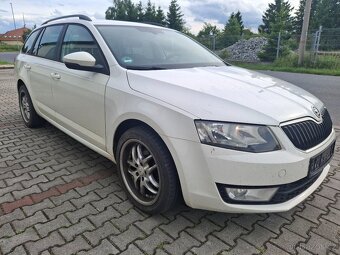 ŠKODA OCTAVIA III. COMBI 2.0TDI 110kw - 4