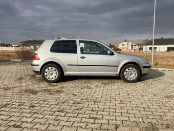 Volkswagen Golf 4 1.9 TDI (2002) - 4
