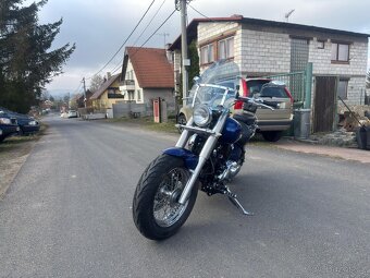 Yamaha xvs 650 Dragstar classic - 4