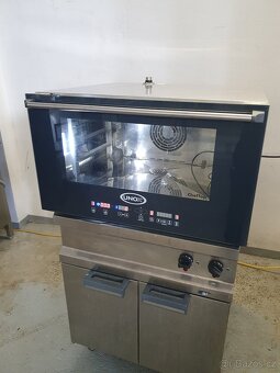 Konvektomat Unox xvc 3GN 220-240V - 4