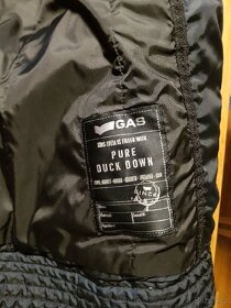 Prodám dámskou peřovou bundu GAS - 4