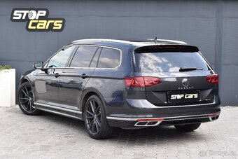 Volkswagen Passat 2.0 TDI 147kW 4x4 TAŽNÉ HARMAN/KARDON DPH - 4