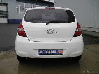 HYUNDAI I20 1.2-16V 57KW RV-2011 - 4
