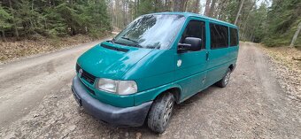 Vw t4 2.5 tdi 75kw caravelle - 4