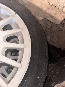 Kola Sebring G60, 4x100 r15, Golf MK2 - 4