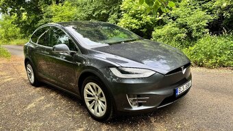 Tesla X RAVEN, odpočet DPH, tažné 2300 kg - 4