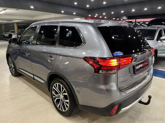 mitsubishi outlander 2.2 DI-D 4WD - 4