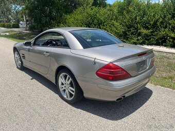 2004 SL500 V8 Mercedes plne funkcny - 4