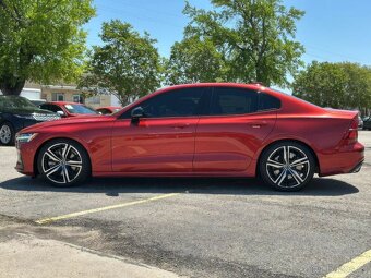 2019 Volvo S60 T6 R-Design AWD 2.0 - 4