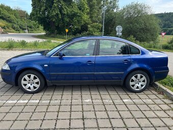 VW Passat B5.5 1.9 TDI 96 kw - 4