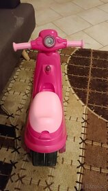 Odrážedlo Scooter - 4