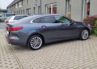 BMW Řada 2, 218d GranCoupe,Luxury,ČR,1Maj - 4