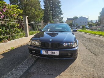 BMW E46 320i Coupe AUTOMAT - 4