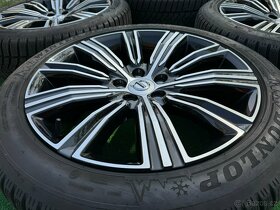 Originál alu kola Volvo V60 S60 zimní zánovní - 4