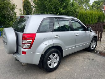 SUZUKI GRAND VITARA 2.0 benzin 4x4 BEZ KOROZE - 4