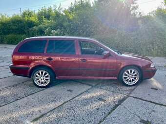 Škoda Octavia 1.9 TDI 81kw - 4