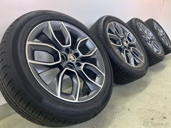 TOP letní originál al sada Škoda Kodiaq Crater 5x112 - 4