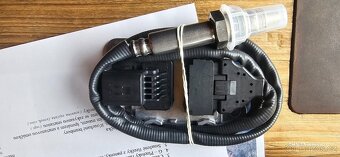 Nox senzory, noxová čidla, nová, CATERPILLAR motor C4.4 - 4