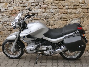 BMW R 1150 R - 4