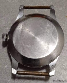 Prodám 2 x starožitné pánské mechanické hodinky + BONUS - 4