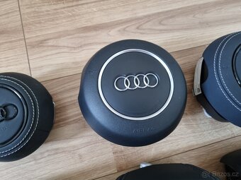 AUDI AIRBAG do volantu AUDI airbag vodiče - 4
