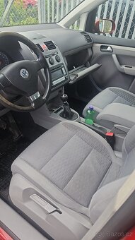 Volkswagen Touran 1.9 tdi, 2007, bez koroze - 4