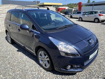 Peugeot 5008 2.0HDi 150PS 7MÍST FULL TOP - 4