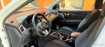 Nissan Qashqai 1.3 DIG-T 140k Acenta Biela - 4