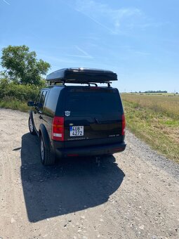 Land Rover Discovery 3 - 4