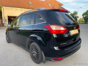 Ford Grand C-Max 1.5 Tdci 2016 TITANIUM 88kw - 4