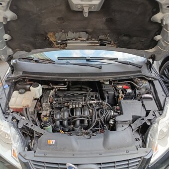 FORD FOCUS MK2 , BENZIN 1.6, 85 KW, R.V 2009 - 4