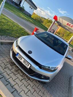 Volkswagen Scirocco - 4