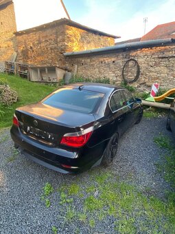 BMW e60 530i FULL VÝBAVA - 4