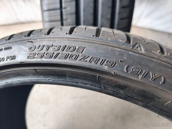 255/30 r19 letní pneumatiky FALKEN - 4