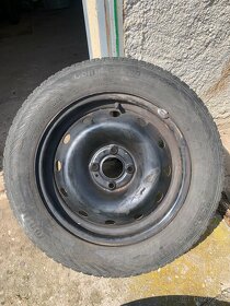 Originál kola FORD 6Jx15 , 4x108 , 185/65 R15 - 8ks - 4