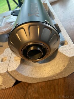 výfuk Akrapovič , Husqvarna Vitpilen 125/401 - 4