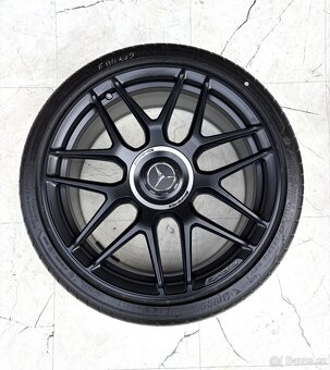 Mercedes R19 Alu Kola 19 A45s AMG 5x112 Originál - 4