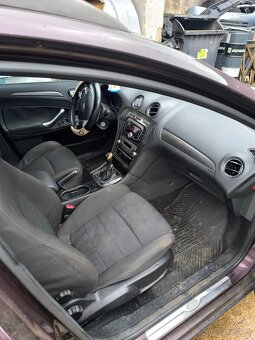 Ford Mondeo 1.8tdci 92kw- potkany motor - 4