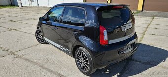 ŠKODA CITIGO MONTE CARLO 1.0MPi 55kW KLIMA VYHŘ.SED - 4