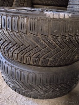 Alu kola 5x112 16" - 4