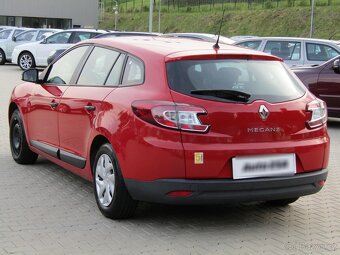 Renault Mégane 1.6 16V , 74 kW benzín, 2014 - 4