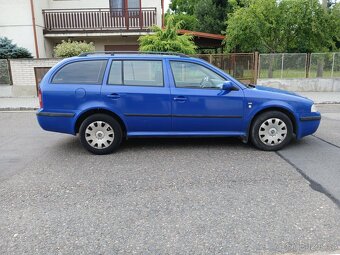 Škoda Octavia 1.9 TDI 74KW Tour Rok 2007 - 4