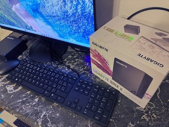 Kompletní PC sestava – ideální domů i do kanceláře - 4