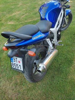 SV 650 N - 4