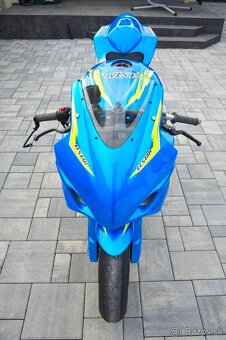 SUZUKI GSX-R 1000 K6 okruhovka 212PS - 4