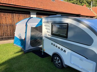 OBYTNÝ PŘÍVĚS – MINIKARAVAN KONDOR - 4