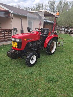 Traktor JINMA JM-204 - 4